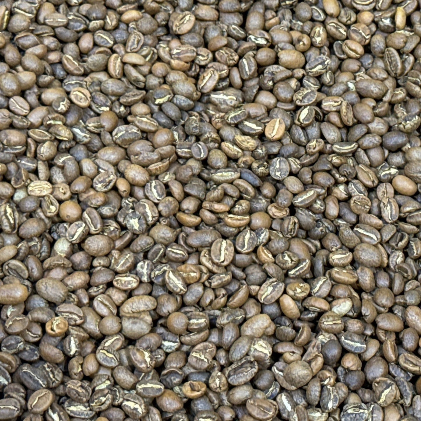 Ethiopia Natural (Light-Medium Roast)